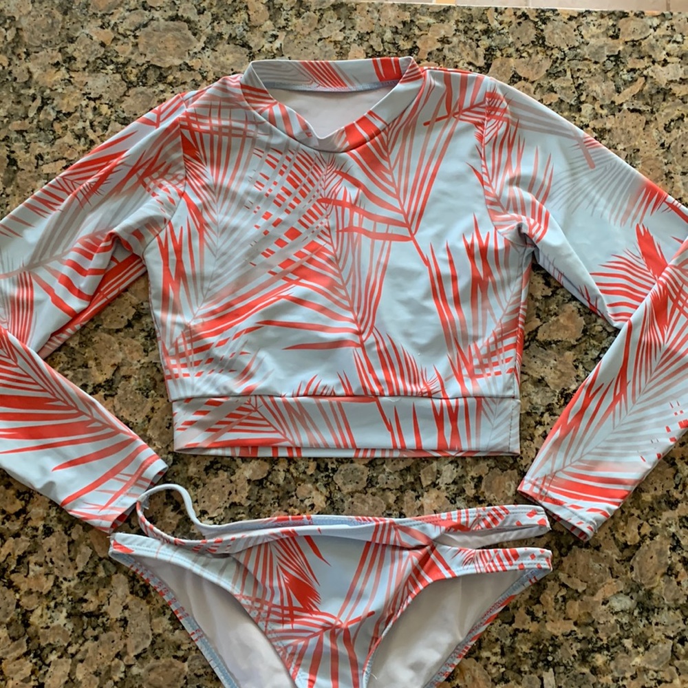 Women swim suits size medium